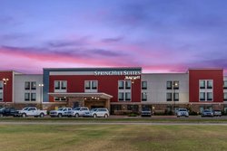  - SpringHill Suites by Marriott Enid