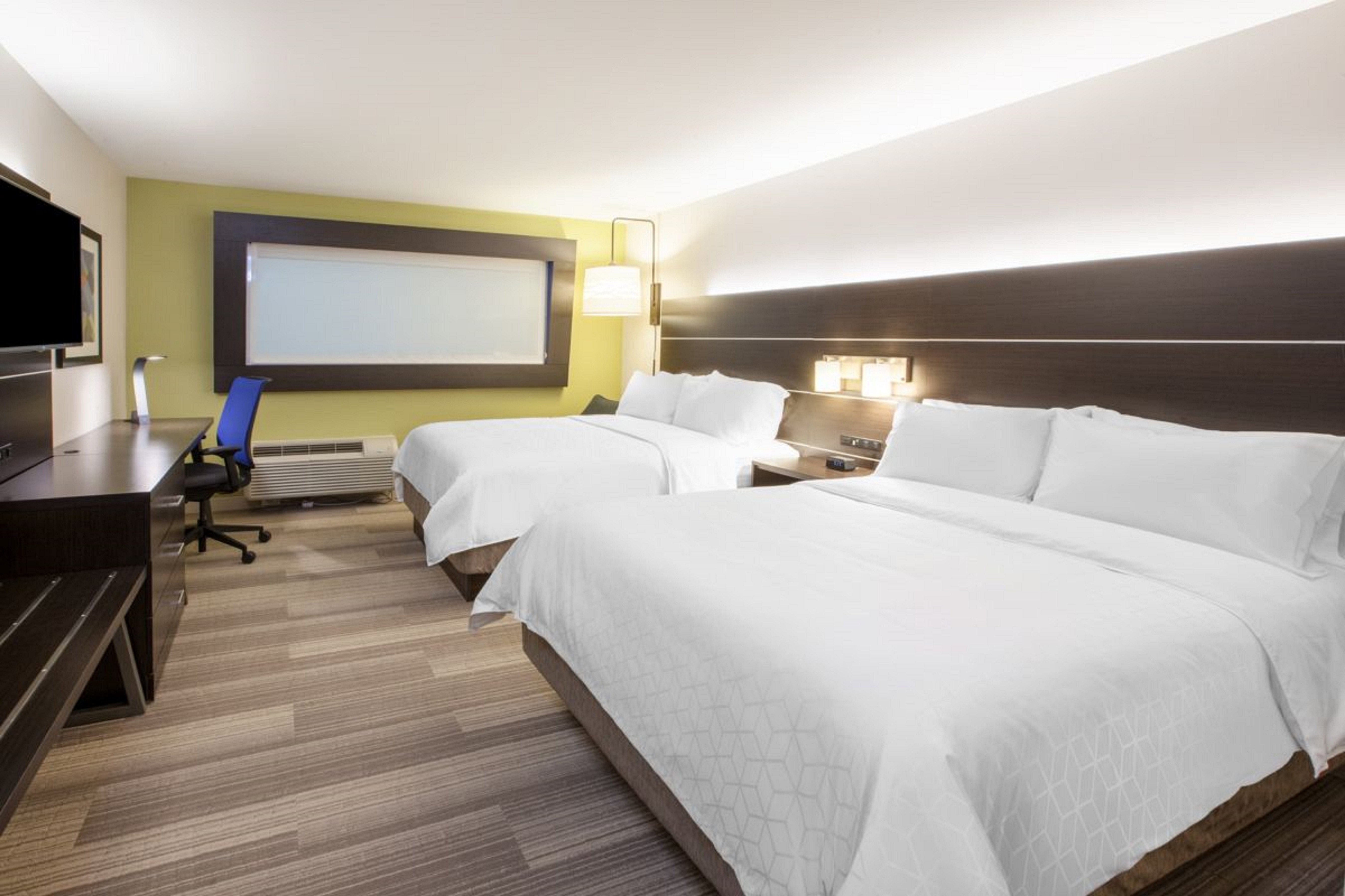 HOLIDAY INN EXP STES CLEMMONS BY IH-guestroom-Guest Room.jpg