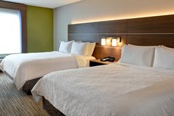  - Holiday Inn Express & Suites Ottawa - I-35, Exit 183