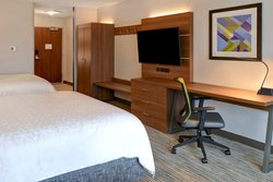  - Holiday Inn Express & Suites Ottawa - I-35, Exit 183