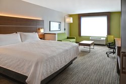  - Holiday Inn Express & Suites Ottawa - I-35, Exit 183
