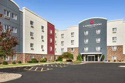  - Candlewood Suites North Springfield - I-55 & I-72, Exit 94