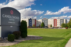  - Candlewood Suites North Springfield - I-55 & I-72, Exit 94