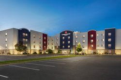  - Candlewood Suites North Springfield - I-55 & I-72, Exit 94
