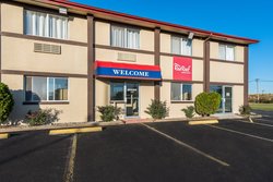  - Red Roof Inn Wapakoneta - I-75, Exit 111