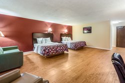  - Red Roof Inn Wapakoneta - I-75, Exit 111