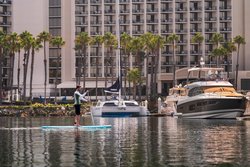  - Sheraton Hotel & Marina San Diego