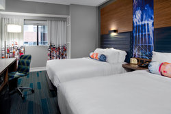  - Aloft Hotel West End Nashville - I-40 & I-65, Exit 209