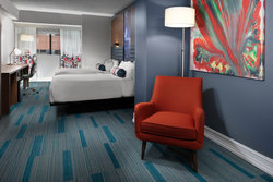  - Aloft Hotel West End Nashville - I-40 & I-65, Exit 209