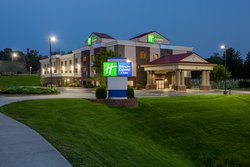  - Holiday Inn Express & Suites Lewisburg