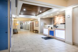  - Holiday Inn Express & Suites Lewisburg