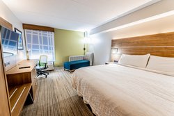  - Holiday Inn Express South Indianapolis - I-74 & I-465, Exit 2