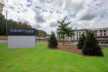 Courtyard by Marriott Cartersville