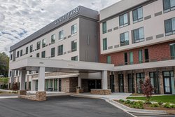  - Courtyard by Marriott Hotel Cartersville