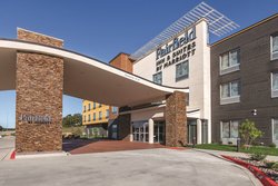 - Fairfield Inn & Suites by Marriott Shawnee - I-435, Exit 5