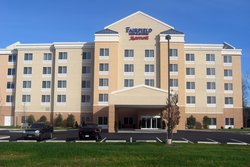  - Fairfield Inn & Suites by Marriott Carlisle - I-81, Exit 44