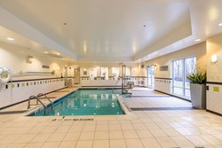  - Fairfield Inn & Suites by Marriott Carlisle - I-81, Exit 44