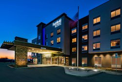  - Fairfield Inn & Suites by Marriott Klamath Falls