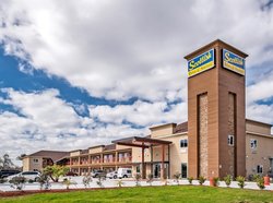  - Scottish Inn & Suites Katy - I-10, Exit 743 & 743A