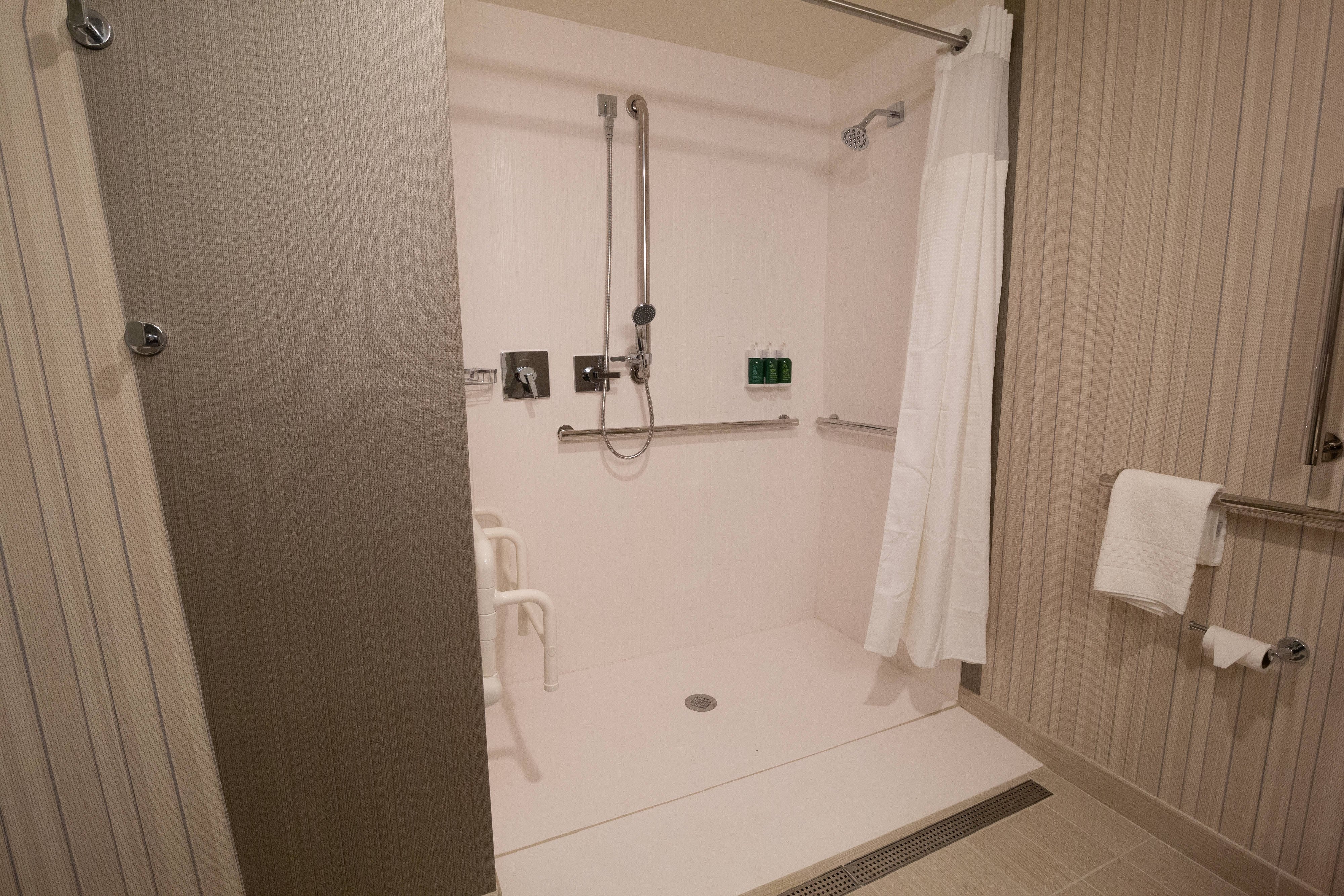 King Accessible Bathroom