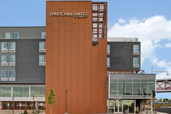  - SpringHill Suites by Marriott University Area Albuquerque - I-25, Exit 224