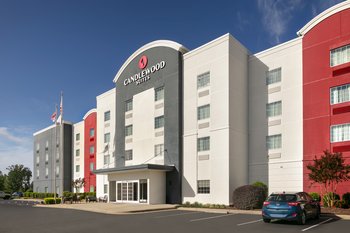 Candlewood Suites-Fayetteville/Ft. Bragg