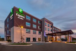  - Holiday Inn Express & Suites Cedar Springs