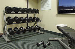  - Holiday Inn Express Colorado Springs