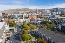  - Residence Inn by Marriott Downtown Salt Lake City - I-15 & I-80, Exits 306 & 307