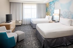  - Courtyard by Marriott Hotel Downtown Lubbock