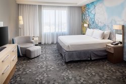  - Courtyard by Marriott Hotel Downtown Lubbock