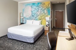 - Courtyard by Marriott Hotel Downtown Lubbock