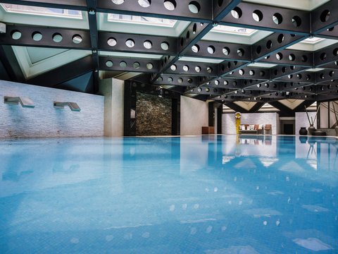 FAIRMONT GRAND HOTEL GENEVA - Photo 333