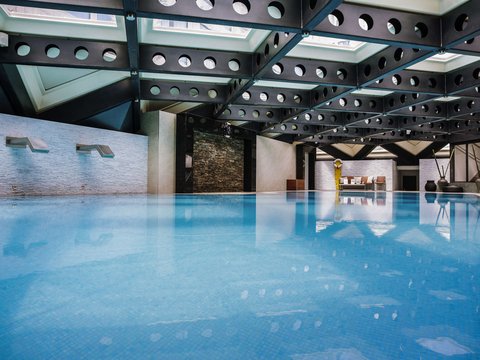 FAIRMONT GRAND HOTEL GENEVA - Photo 334