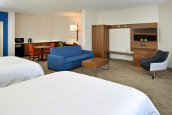  - Holiday Inn Express Lodi