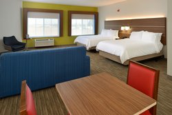  - Holiday Inn Express Lodi