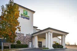  - Holiday Inn Express Lodi