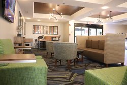  - Holiday Inn Express & Suites Crawfordsville - I-74, Exit 34
