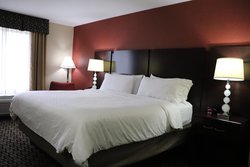  - Holiday Inn Express & Suites Crawfordsville - I-74, Exit 34