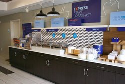  - Holiday Inn Express & Suites Crawfordsville - I-74, Exit 34