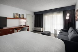  - Courtyard by Marriott Fremont - I-880, Exit 12