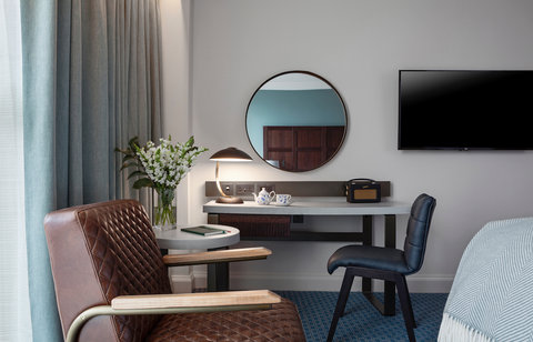 Fresher Bedroom