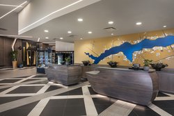  - Crowne Plaza Hotel Warwick - I-95, Exit 28B