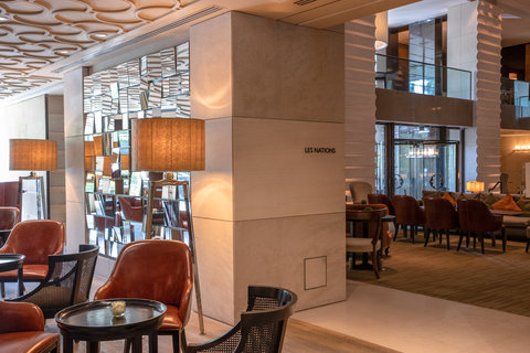 INTERCONTINENTAL GENEVA - Photo 27