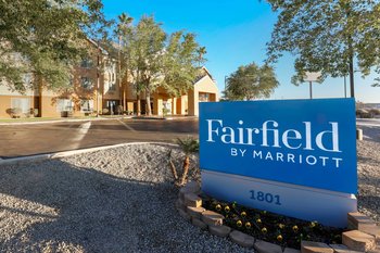 Fairfield Inn & Suites by Marriott