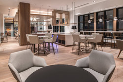  - Bidwell Marriott Hotel Downtown Portland - I-405, Exit 2A