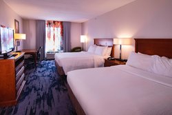  - Fairfield Inn & Suites by Marriott Valdosta - I-75, Exit 16