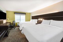  - Holiday Inn Express & Suites Trinidad - I-25, Exit 11