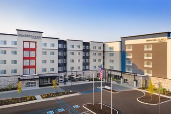 Residence Inn by Marriott-Indianapolis Keystone