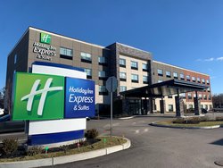  - Holiday Inn Express & Suites Randolph